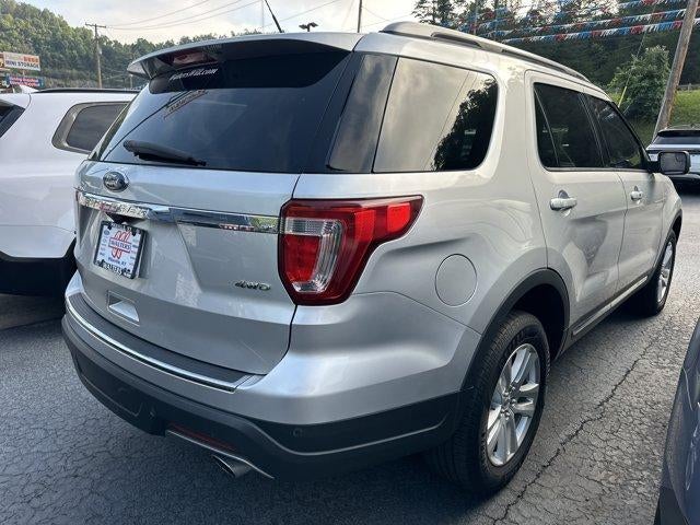 2018 Ford Explorer XLT 4WD