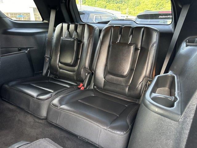 2018 Ford Explorer XLT 4WD