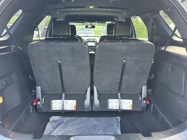 2018 Ford Explorer XLT 4WD