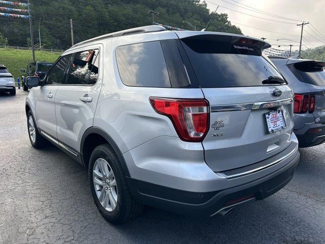 2018 Ford Explorer XLT 4WD
