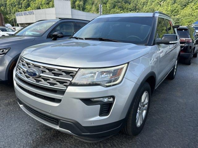2018 Ford Explorer XLT 4WD