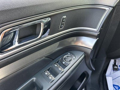 2018 Ford Explorer XLT 4WD