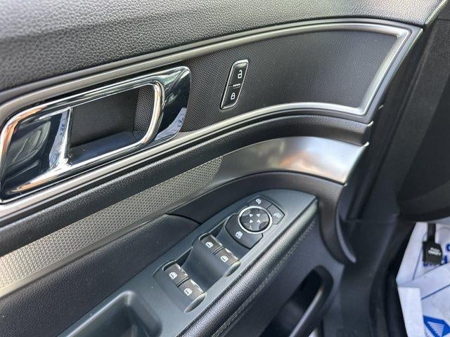 2018 Ford Explorer XLT 4WD