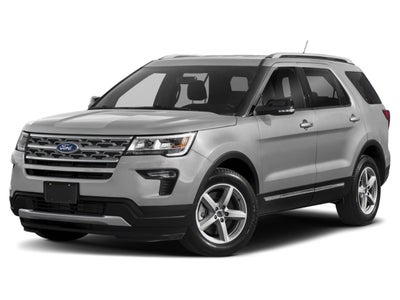 2018 Ford Explorer XLT 4WD