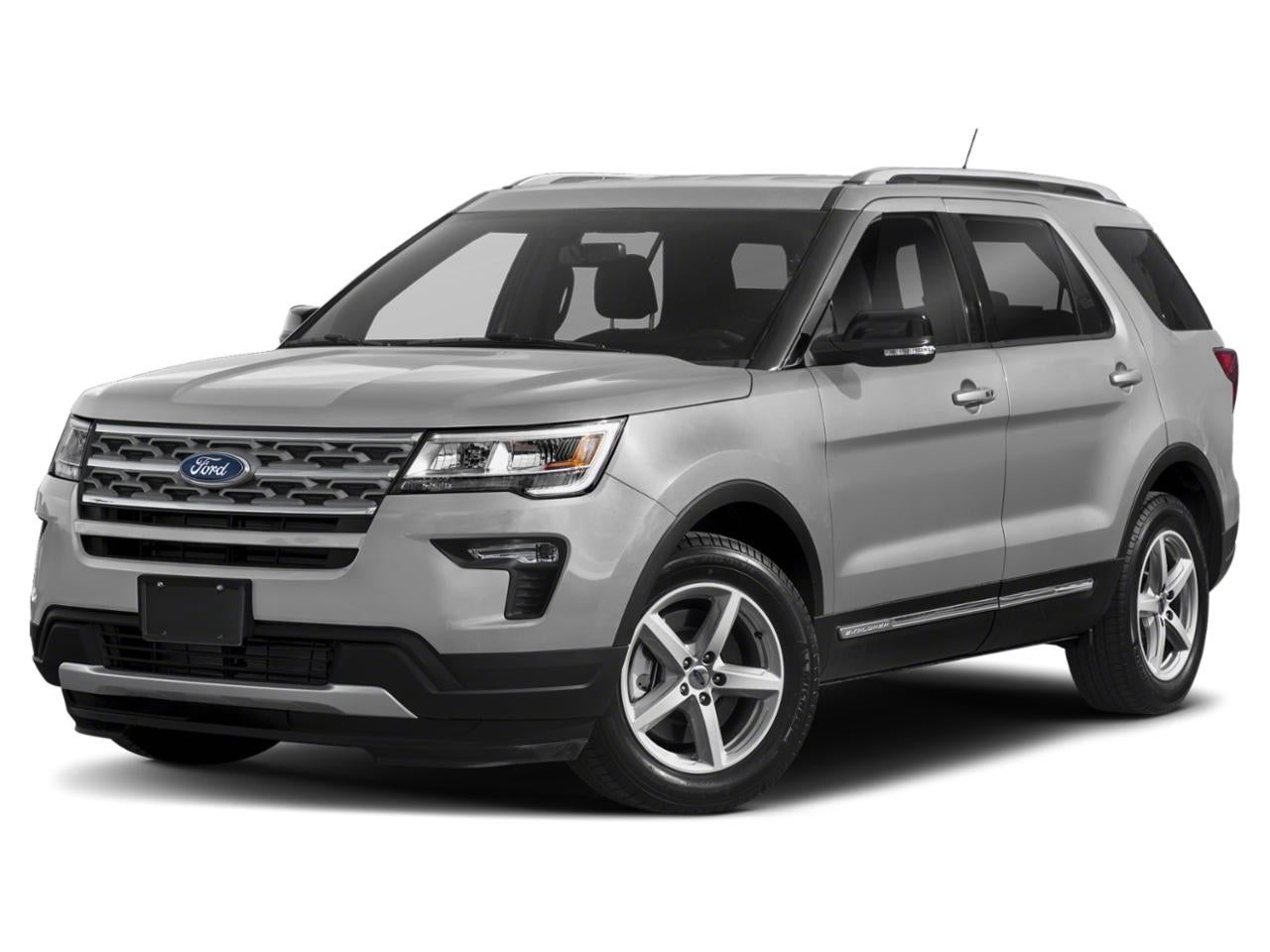 2018 Ford Explorer XLT 4WD