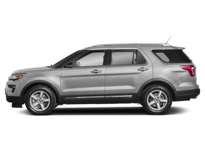 2018 Ford Explorer XLT 4WD
