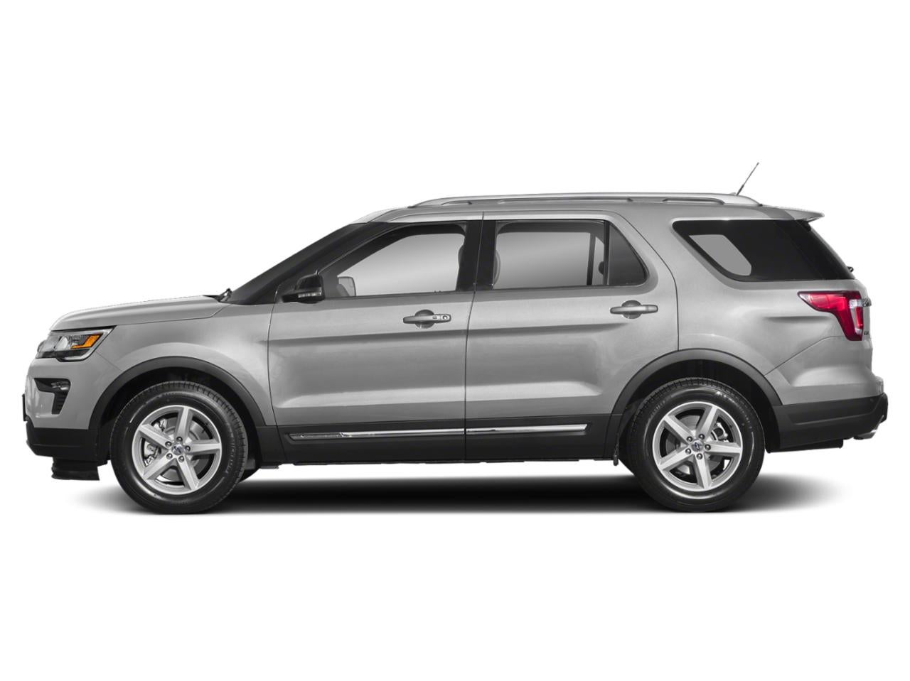 2018 Ford Explorer XLT 4WD