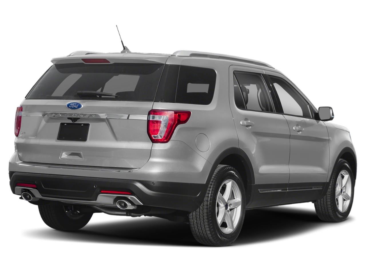 2018 Ford Explorer XLT 4WD