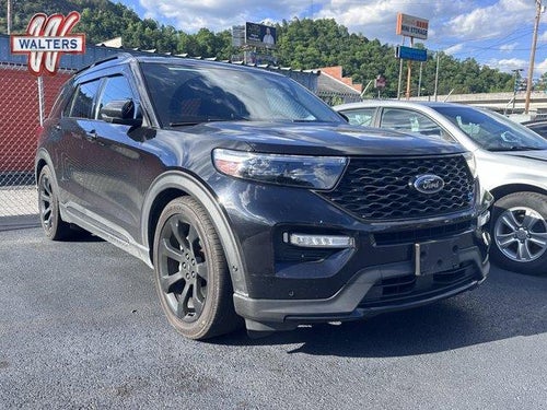 2020 Ford Explorer ST 4WD
