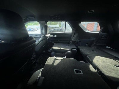 2020 Ford Explorer ST 4WD