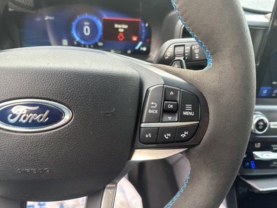 2020 Ford Explorer ST 4WD