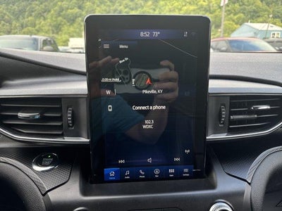 2020 Ford Explorer ST 4WD