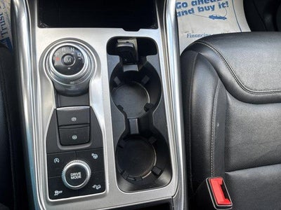 2020 Ford Explorer ST 4WD