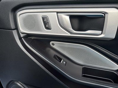 2020 Ford Explorer ST 4WD