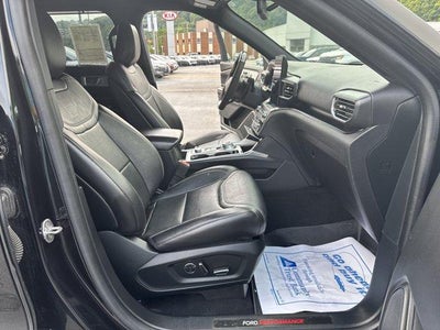 2020 Ford Explorer ST 4WD