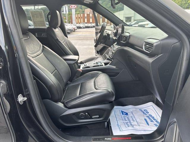 2020 Ford Explorer ST 4WD