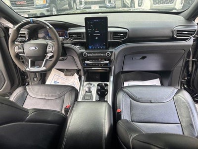 2020 Ford Explorer ST 4WD