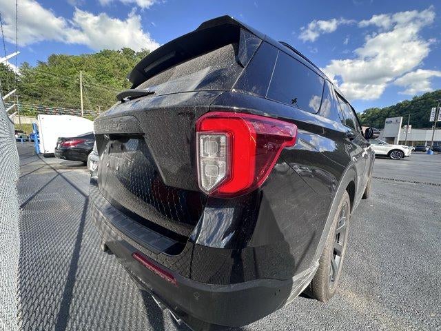 2020 Ford Explorer ST 4WD