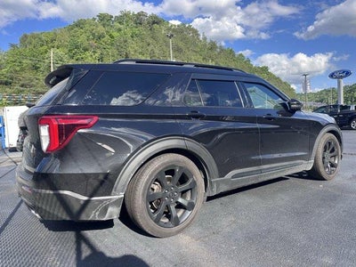 2020 Ford Explorer ST 4WD