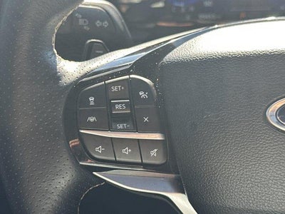 2022 Ford Explorer ST 4WD