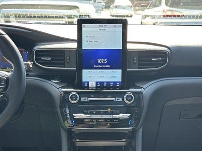 2022 Ford Explorer ST 4WD