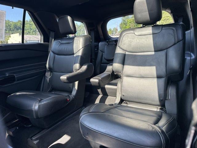 2022 Ford Explorer ST 4WD