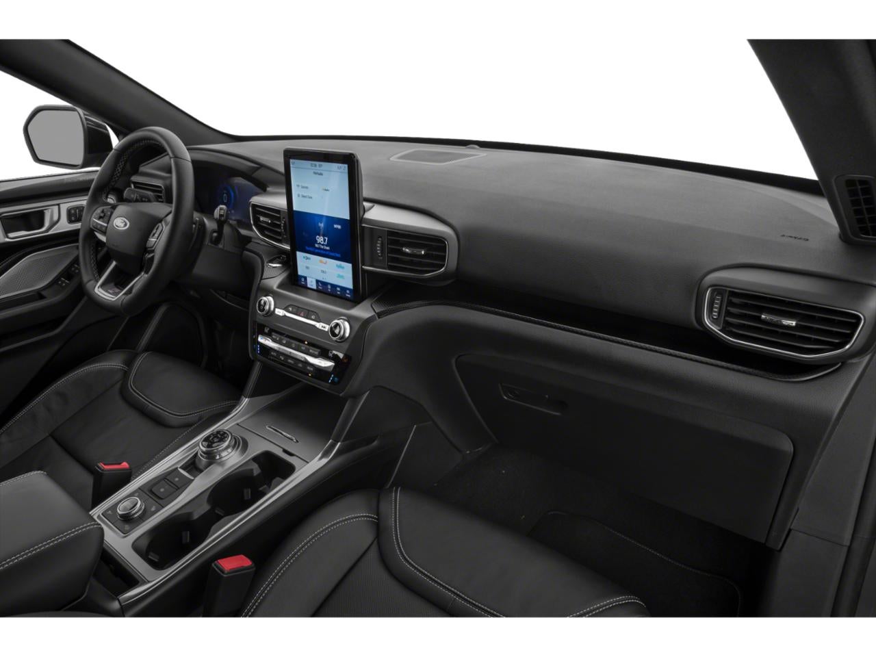 2022 Ford Explorer ST 4WD