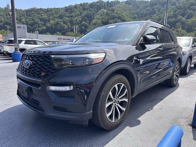 2020 Ford Explorer ST 4WD
