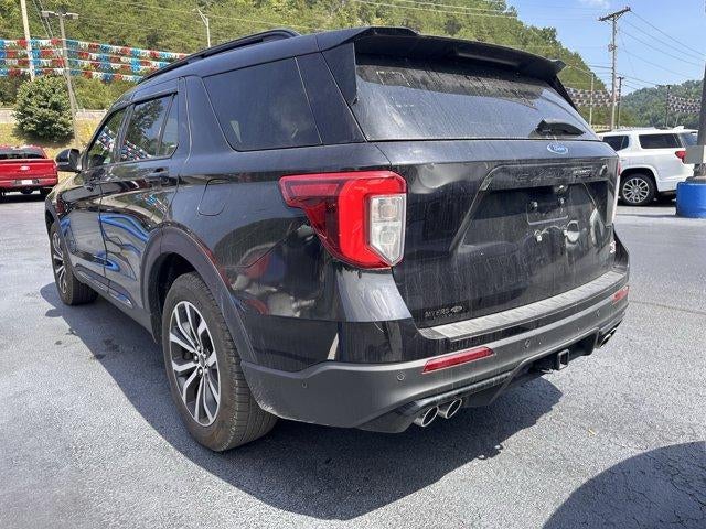 2020 Ford Explorer ST 4WD