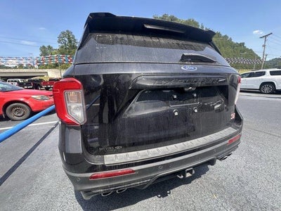 2020 Ford Explorer ST 4WD