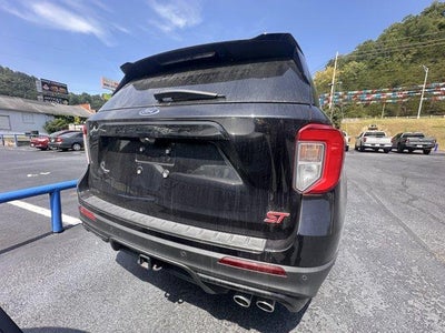 2020 Ford Explorer ST 4WD