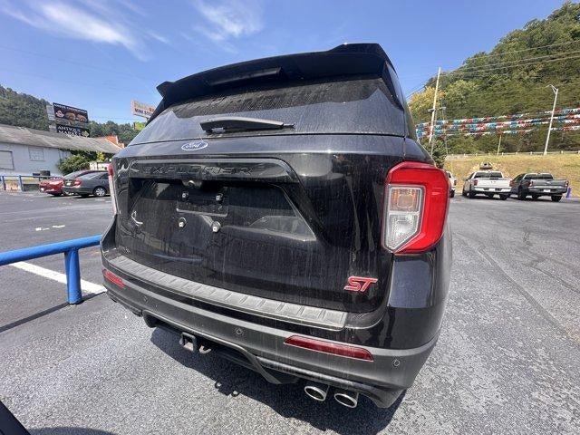 2020 Ford Explorer ST 4WD
