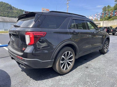 2020 Ford Explorer ST 4WD