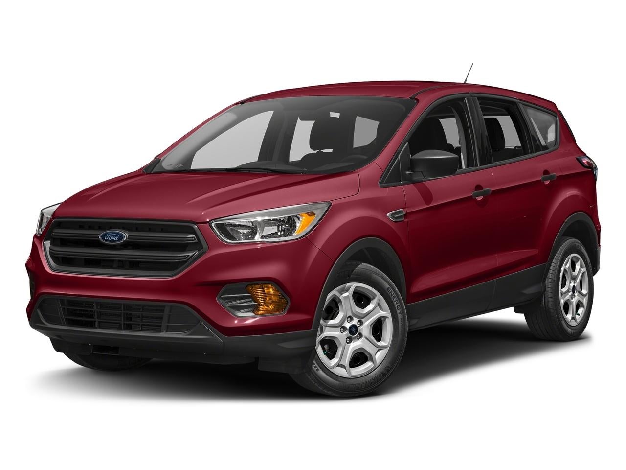 2017 Ford Escape SE FWD