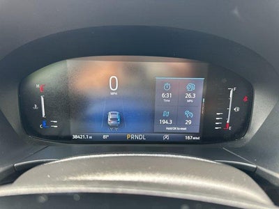 2024 Ford Escape Active FWD