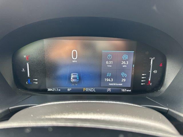 2024 Ford Escape Active FWD
