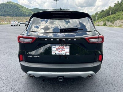 2024 Ford Escape Active FWD