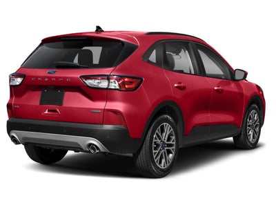 2022 Ford Escape SEL FWD