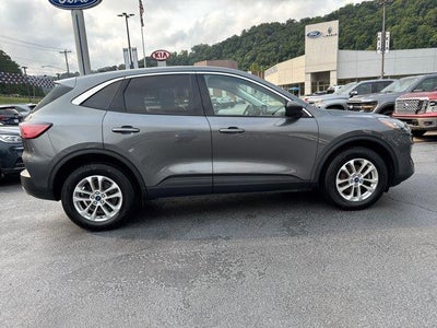 2022 Ford Escape SE AWD