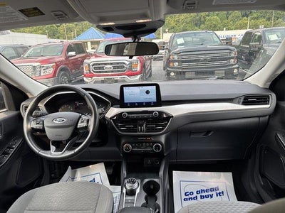 2022 Ford Escape SE AWD
