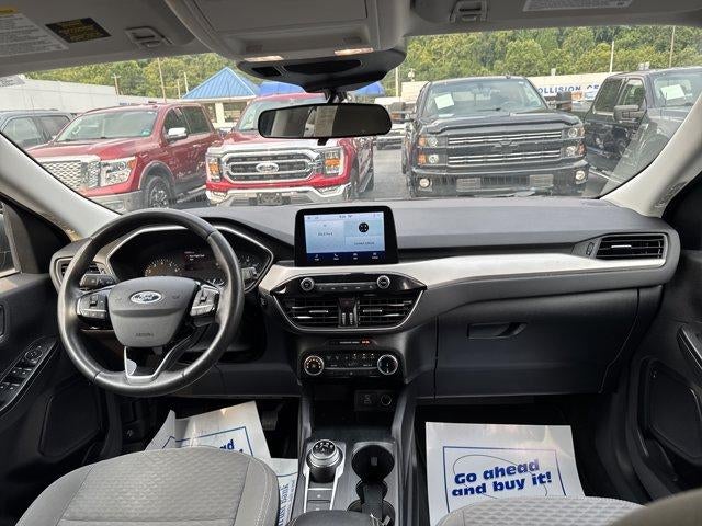 2022 Ford Escape SE AWD