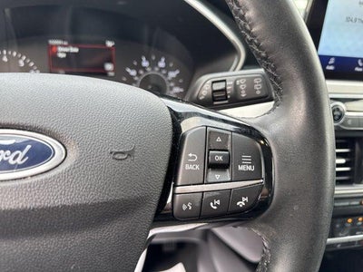 2022 Ford Escape SE AWD