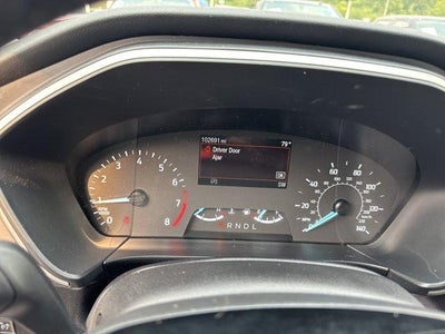 2022 Ford Escape SE AWD
