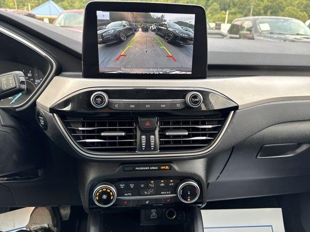 2022 Ford Escape SE AWD