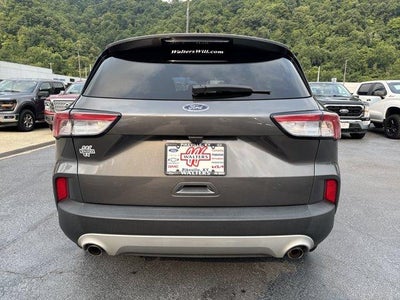 2022 Ford Escape SE AWD