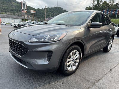 2022 Ford Escape SE AWD