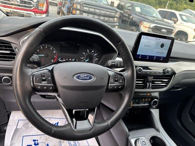 2022 Ford Escape SE AWD