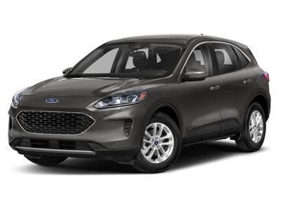 2022 Ford Escape SE AWD