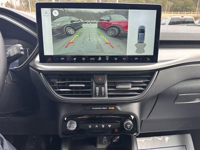 2026 Ford Escape Active AWD