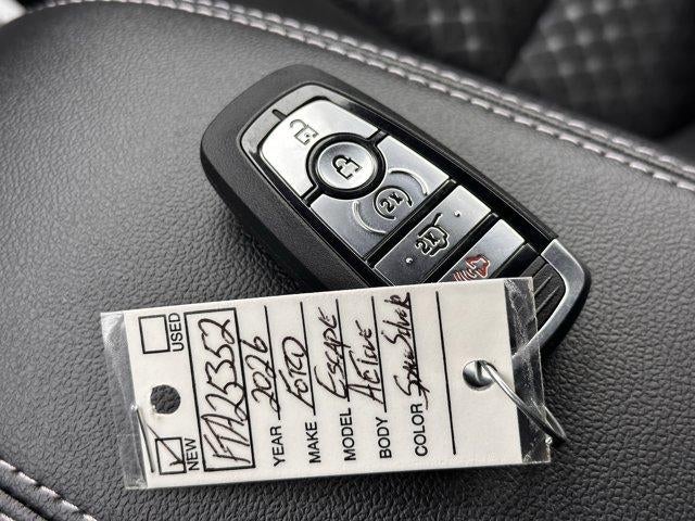 2026 Ford Escape Active AWD